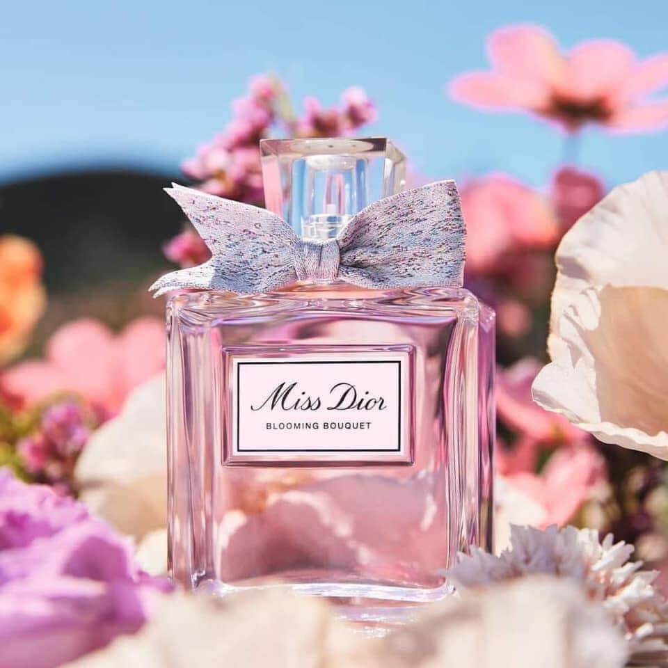 Thiết kế nước hoa nữ Dior Miss Dior Blooming Bouquet EDT 50ml