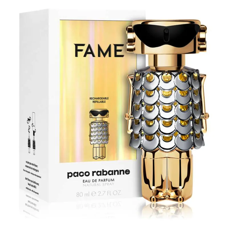 Sự ra đời của nước hoa nữ Paco Rabanne Fame EDP
