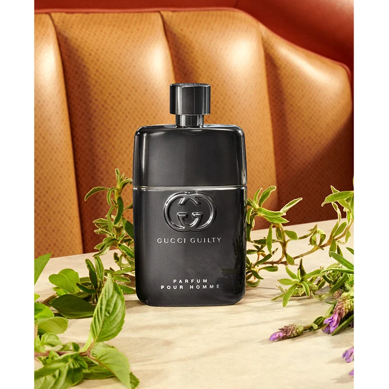 Mùi hương khó cưỡng lại của nước hoa nam Gucci Guilty Pour Homme Parfum 90ml