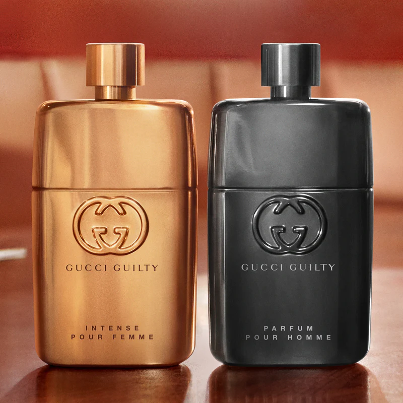 Hướng dẫn cách sử dụng nước hoa Gucci Guilty Pour Homme Parfum 90ml