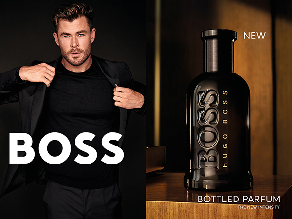 Giới thiệu về nước hoa Hugo Boss Bottled Parfum 100ml