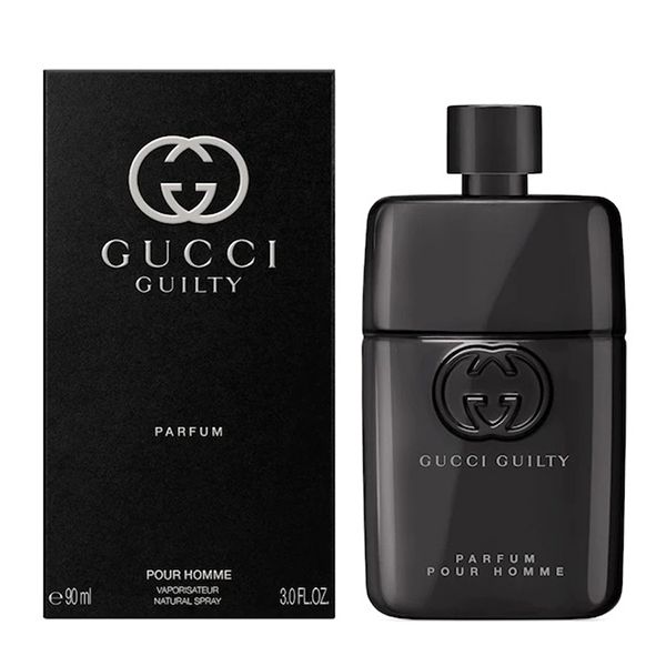 Sự ra đời của nước hoa nam Gucci Guilty Pour Homme Parfum 90ml
