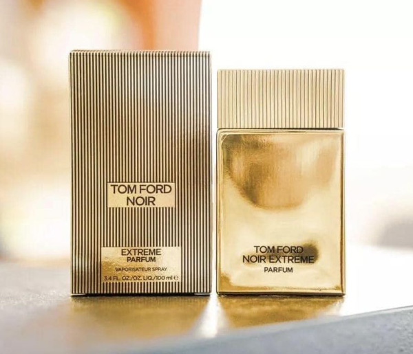 Thiết kế nước hoa nam Tom Ford Noir Extreme Parfum