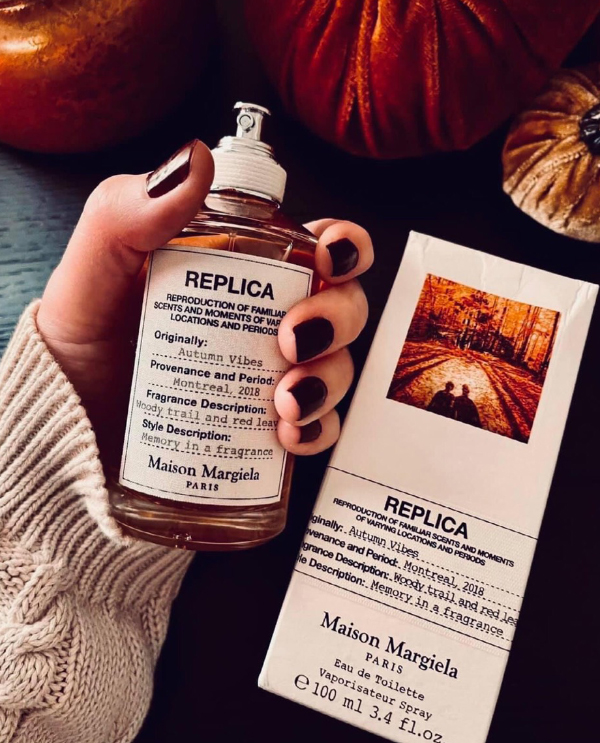 Replica Autumn Vibes review