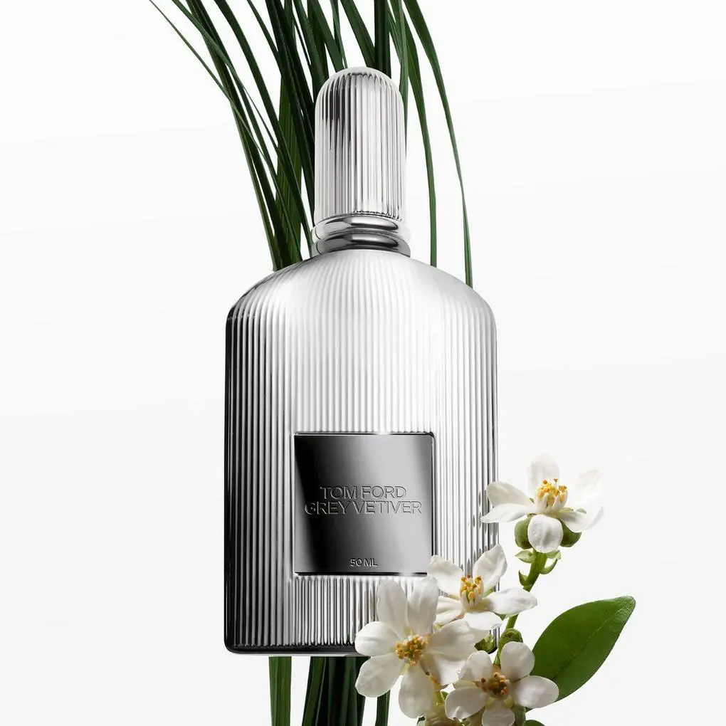 Mùi hương Nước hoa nam Tom Ford Grey Vetiver Parfum 2023