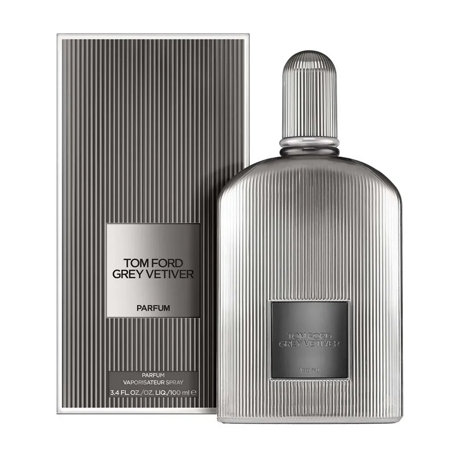 Thiết kế nước hoa nam Tom Ford Grey Vetiver Parfum 2023