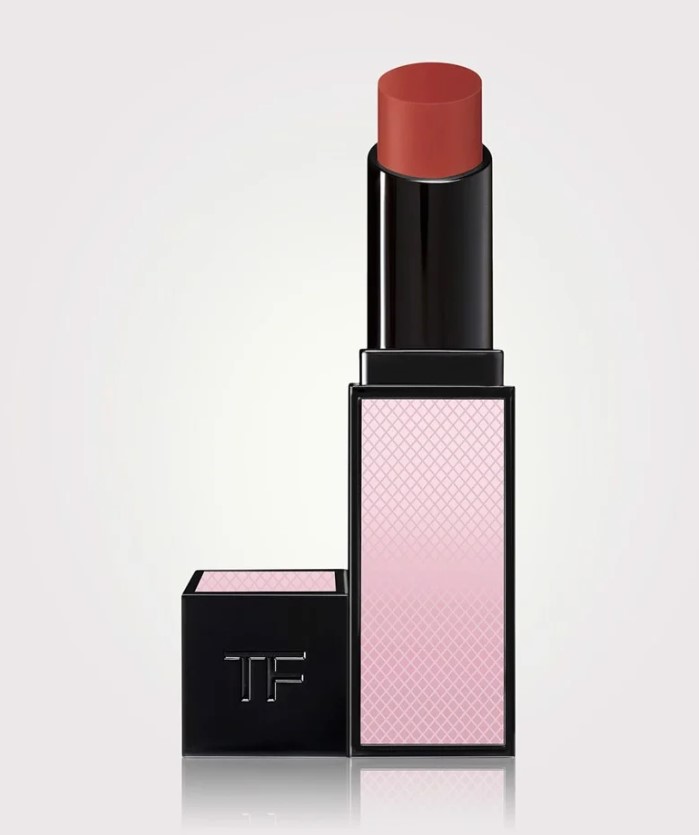 Thiết kế Son Tom Ford Lip Color Satin Matte Màu 52 Naked Rose ( Limited )