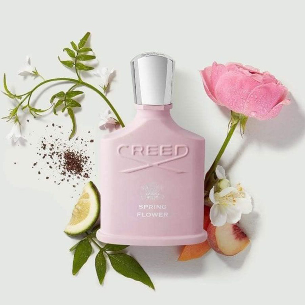 Mùi hương của Creed Spring Flower EDP 75ml (2023)