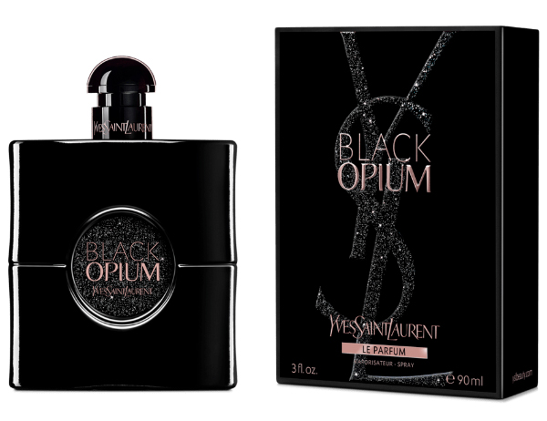 Thiết kế của Yves Saint Laurent YSL Black Opium Le Parfum