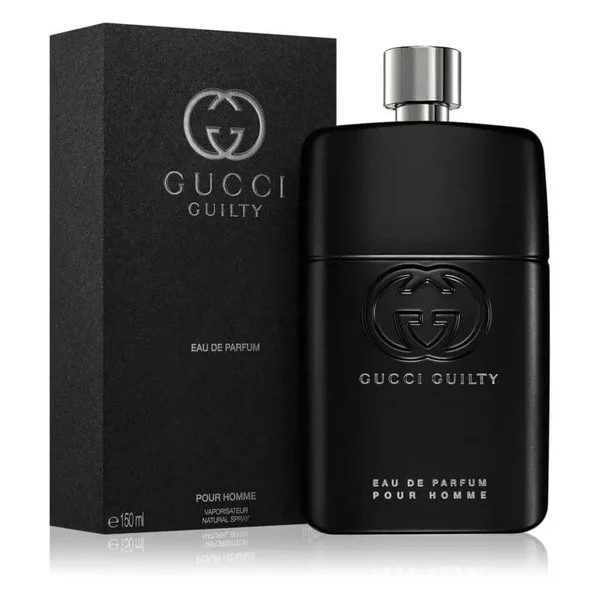 Nước hoa nam có mùi gỗ - Nước hoa Gucci Guilty Pour Homme EDP 