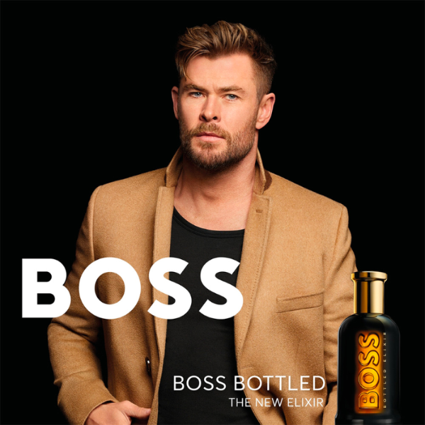 Giới thiệu nước hoa Hugo Boss Boss Bottled Elixir