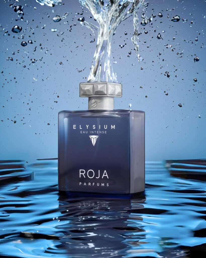 Giới thiệu nước hoa nam Roja Elysium Eau Intense