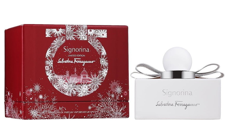 N c hoa Salvatore Ferragamo Signorina Limited Edition EDP