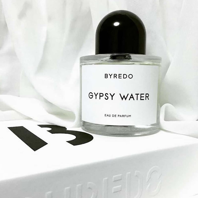 Giới thiệu nước hoa Byredo Gypsy Water