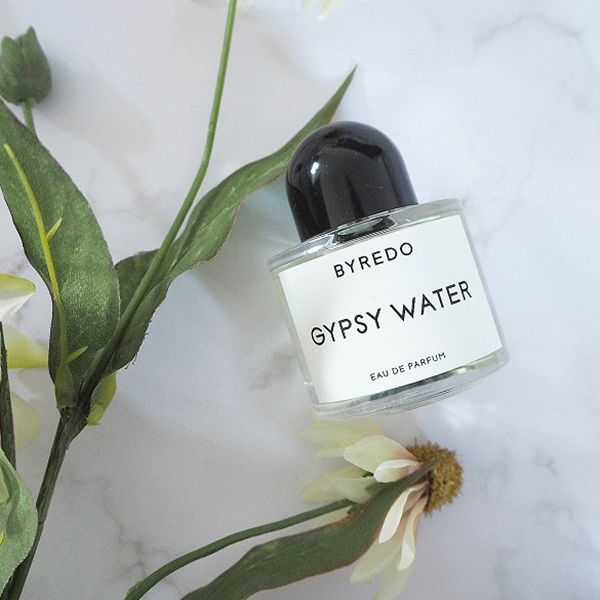 Hương thơm của Gipsy Water Byredo