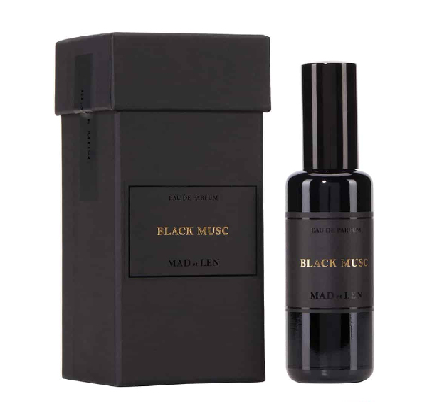 Giới thiệu nước hoa Unisex Mad et Len Black Musc