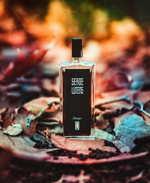 Giới thiệu nước hoa Serge Lutens Chergui