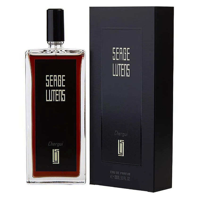 Thiết kế sang trọng của Serge Lutens Chergui