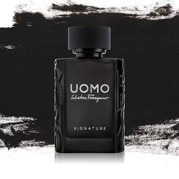 Giới thiệu Nước Hoa Nam Salvatore Ferragamo Uomo Signature 100ml