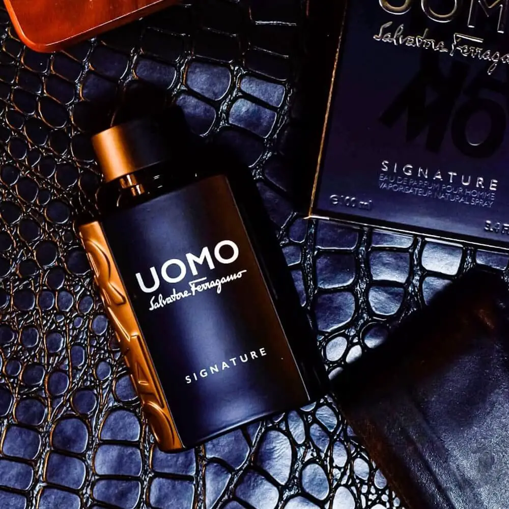 Mùi hương nước hoa Uomo Signature 100ml