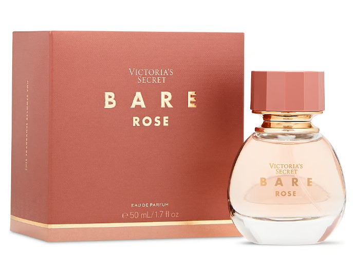 Nước hoa nữ Victoria's Secret Bare Rose Eau de Parfum