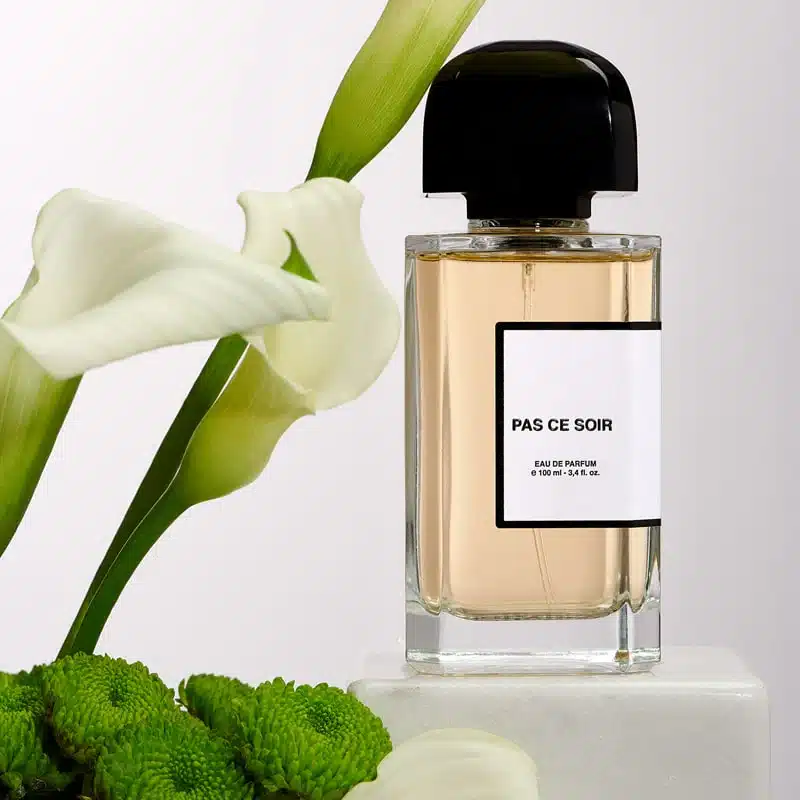 Mùi hương Nước hoa Nữ BDK Parfums Pas Ce Soir Eau De Parfum