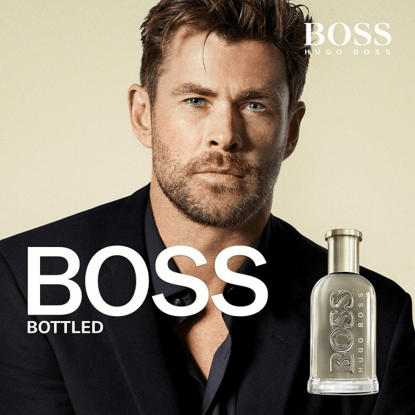 Giới thiệu Nước hoa nam Hugo Boss Boss Bottled Eau de Parfum