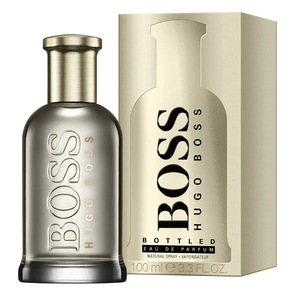 Thiết kế nước hoa Hugo Boss Boss Bottled Eau de Parfum 100ml