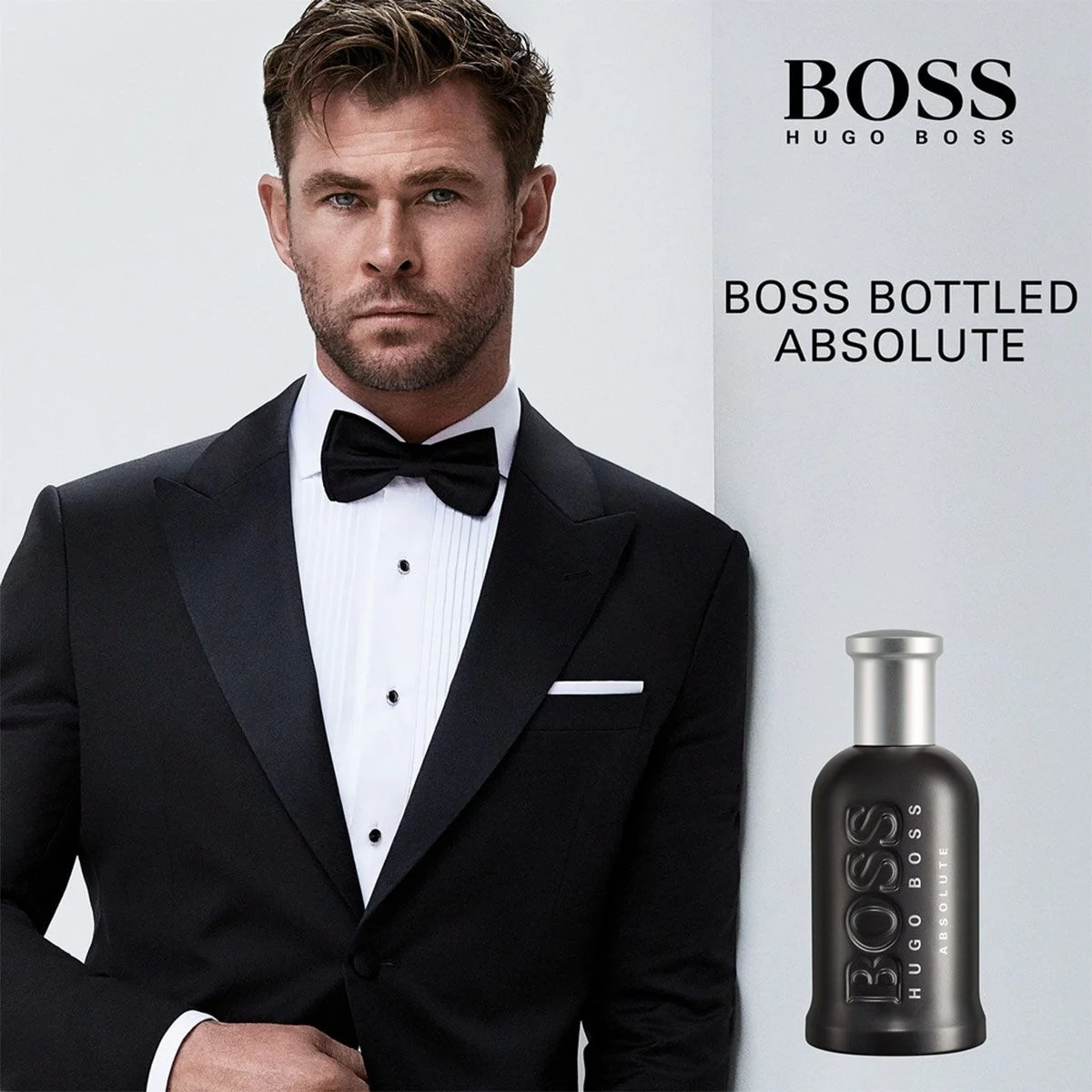 Giới thiệu Nước Hoa Nam Hugo Boss Bottled Absolute EDP