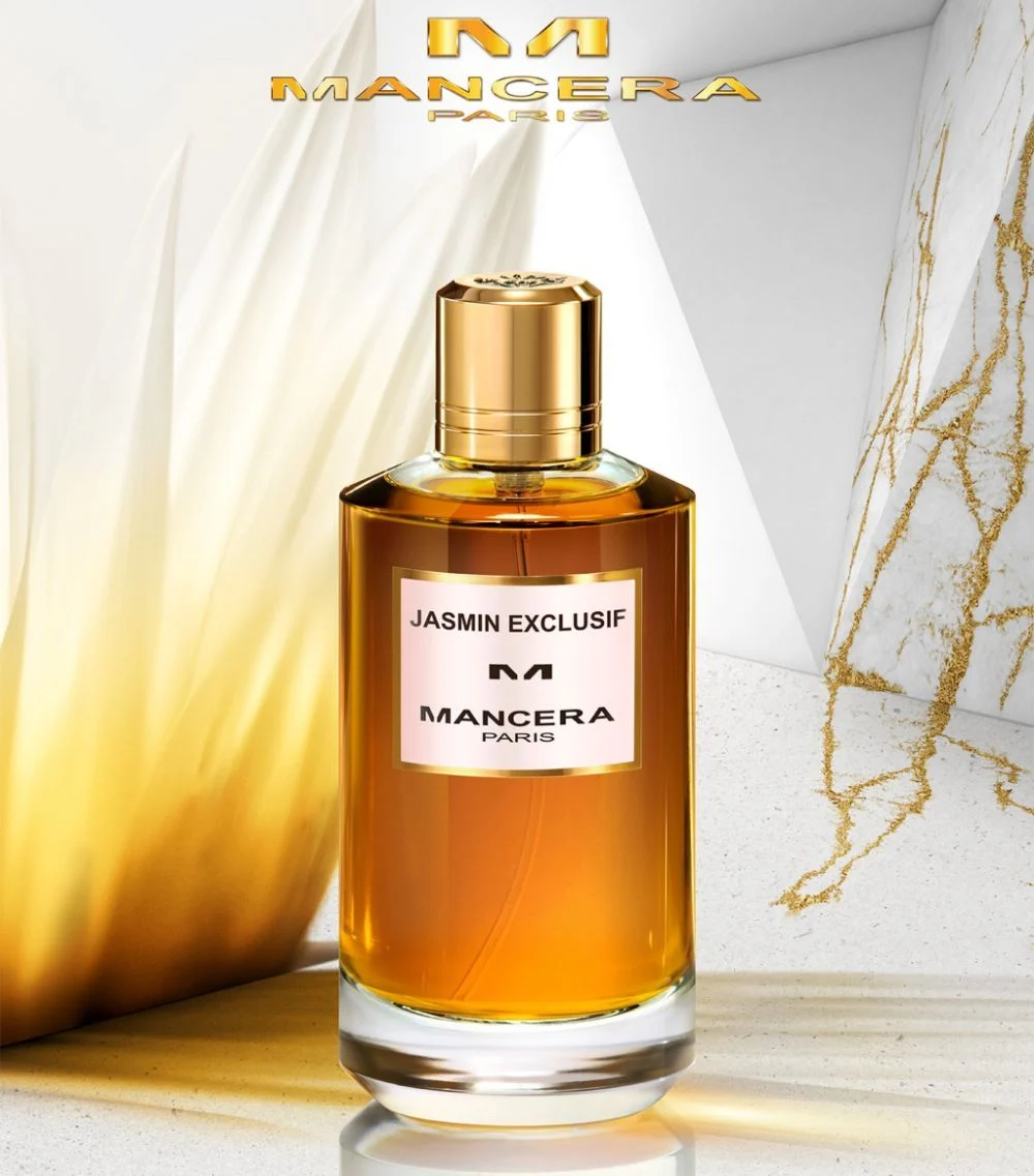 Giới thiệu nước Hoa Mancera Jasmin Exclusif Eau de Parfum