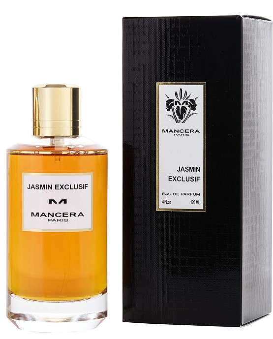 Thiết kế nước Hoa Mancera Jasmin Exclusif 120ml