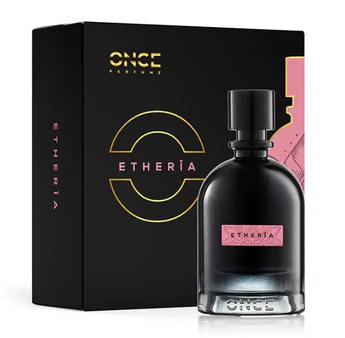 Thiết kế Nước Hoa Unisex Once Etheria EDP Intense