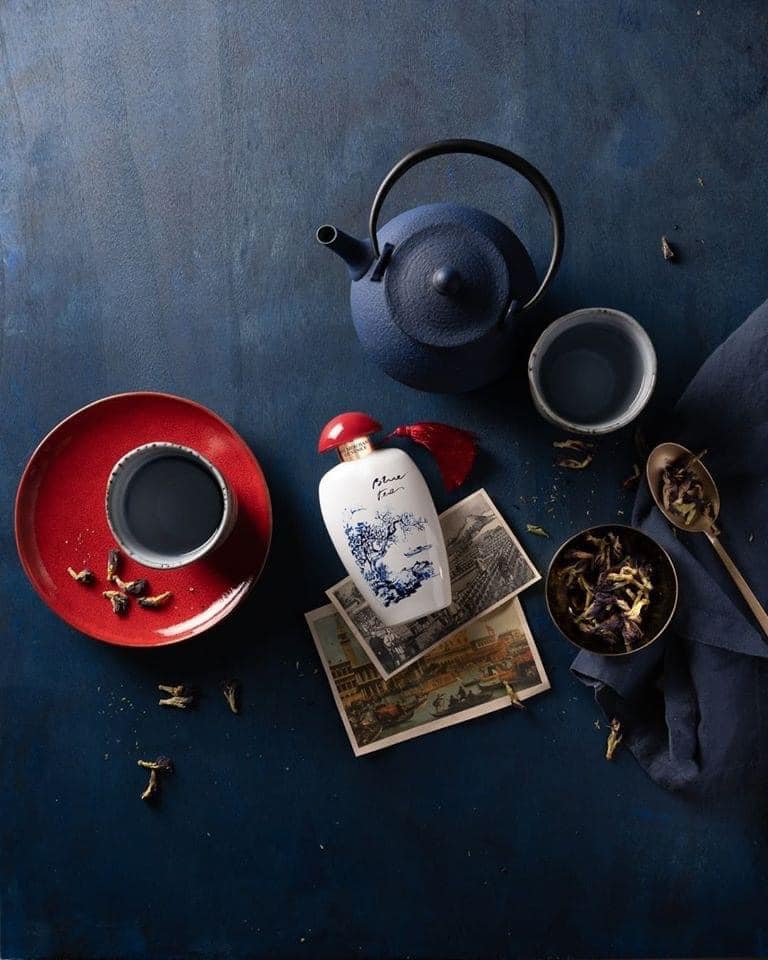 Giới thiệu nước hoa Unisex The Merchant of Venice Blue Tea