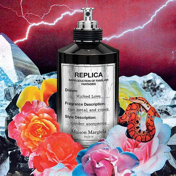 Mùi hương nước hoa Unisex Maison Martin Margiela Replica Wicked Love EDP