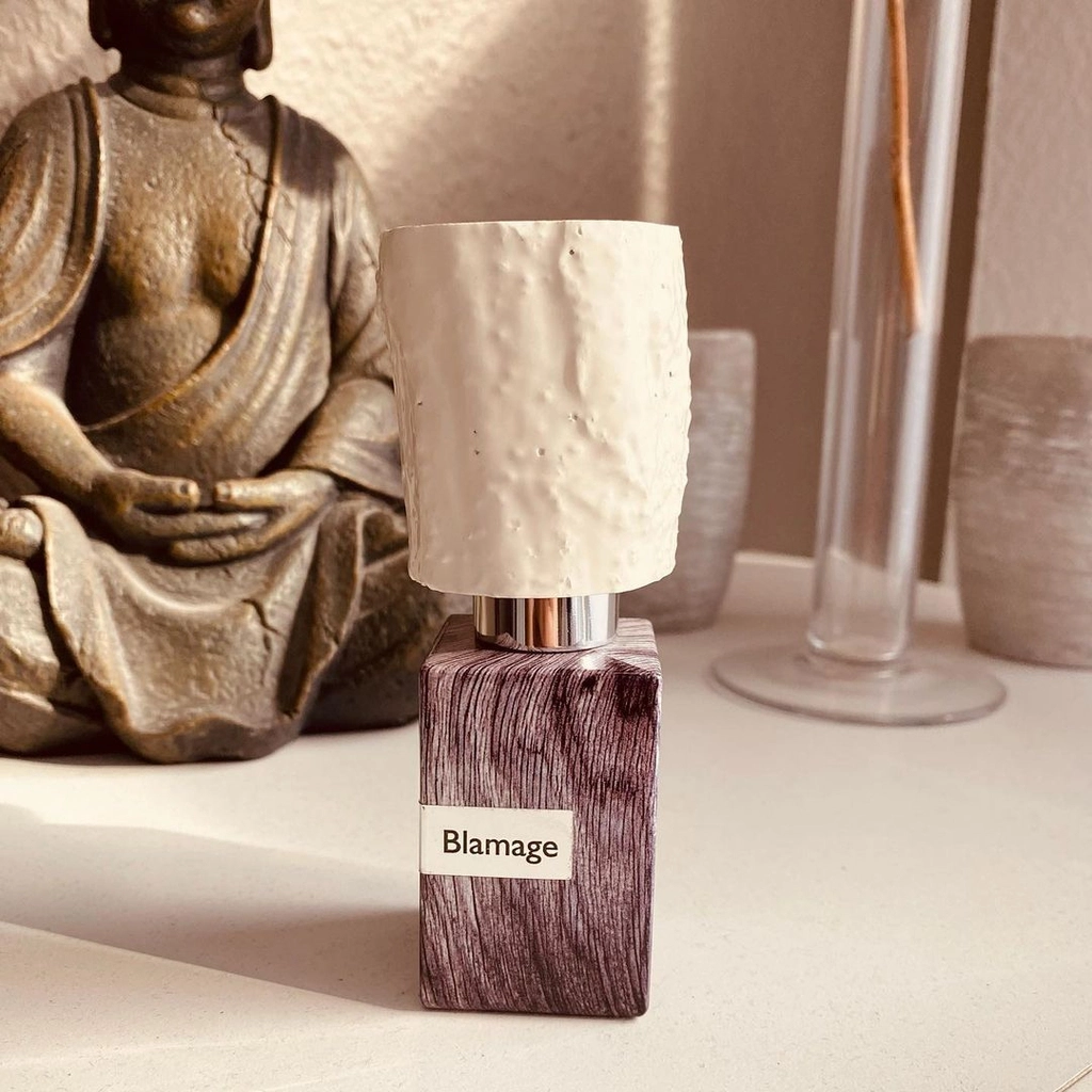 Thiết kế Nước hoa Nasomatto Blamage Extrait De Parfum