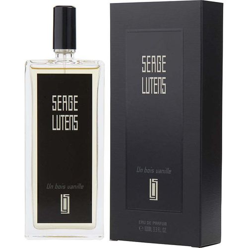 Thiết kế của Serge Lutens Un Bois Vanille Eau De Parfum 100ml