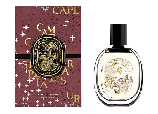 Thiết kế nước hoa Diptyque Eau Rose EDP Limited Edition 75ml