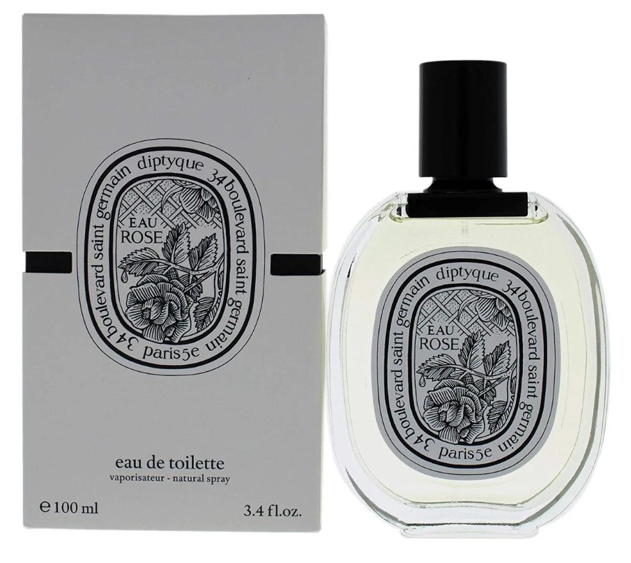 Thiết kế nước hoa nữ Diptyque Eau Rose EDT 100ml