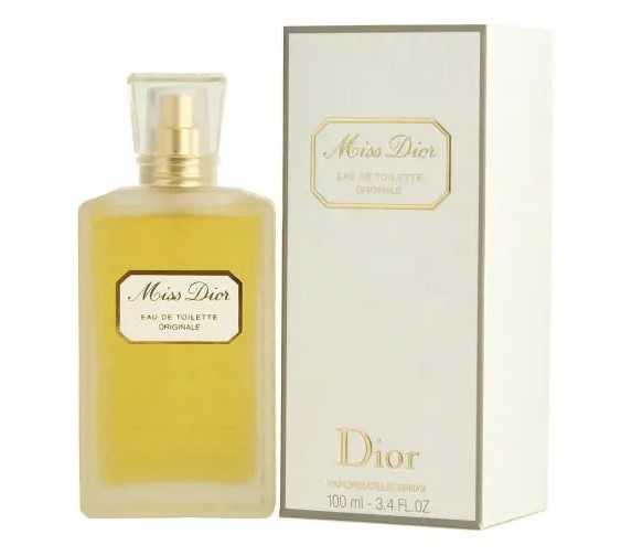 Thiết kế nước hoa Christian Dior Miss Dior Originale Eau de Toilette 100ml