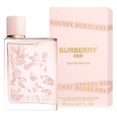 Thiết kế nước hoa Burberry Her Petals Limited Edition EDP