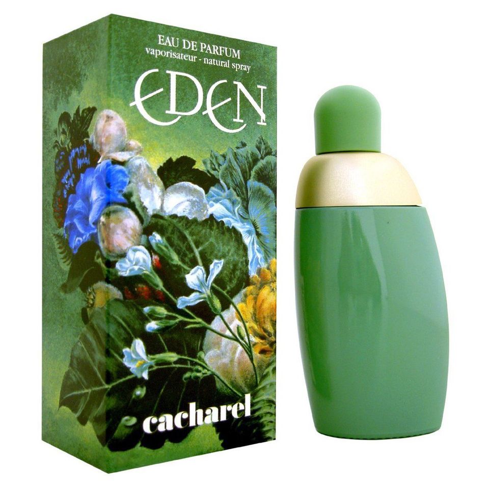 Thiết kế nước hoa nữ Eden Cacharel 30ml