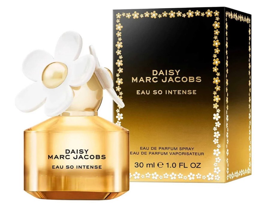 Thiết kế nước hoa Nữ Marc Jacobs Daisy Eau So Intense EDP 100ml