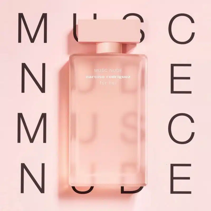 Giới thiệu nước hoa Narciso Rodriguez Musc Nude For Her EDP