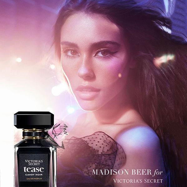 Giới thiệu nước hoa nữ Victoria Secret Tease Candy Noir