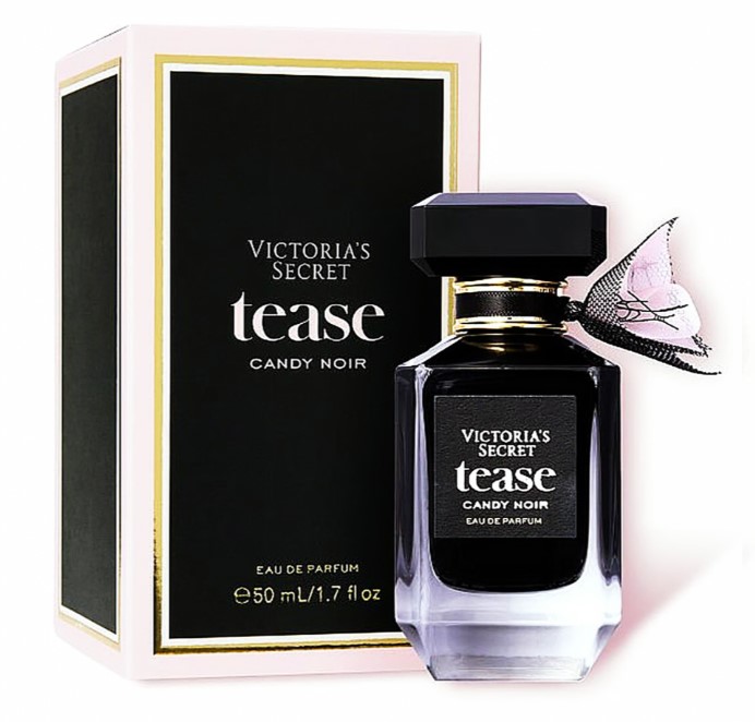 Thiết kế của Victoria's Secret Tease Candy Noir EDP 100ml