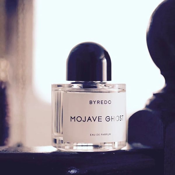 Thiết kế chai nước Hoa Unisex Byredo Mojave Ghost 100ml