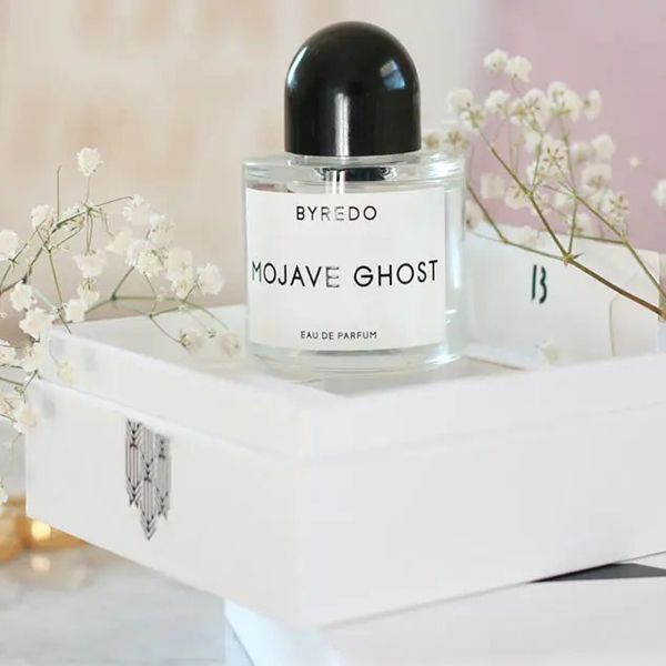 Độ lưu hương của Byredo Mojave Ghost Eau De Parfum