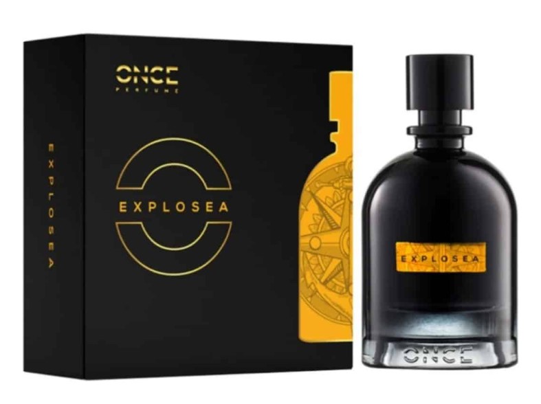 Thiết kế nước hoa Unisex Once Explosea EDP Intense