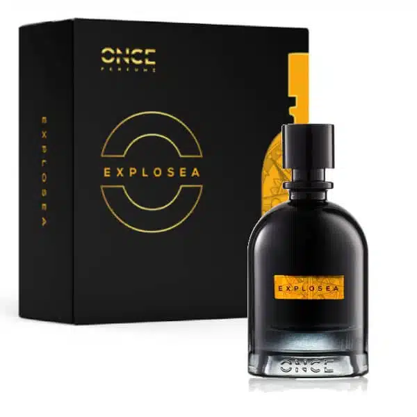 Giới thiệu nước hoa Unisex Once Explosea EDP Intense