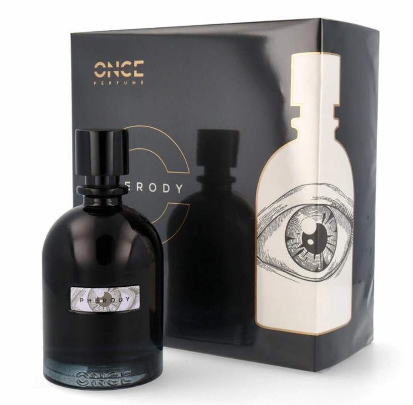 Thiết kế nước hoa Unisex Once Pherody EDP Intense